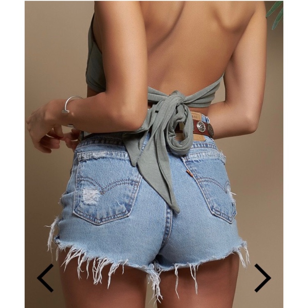 Levi’s Vintage Thrasher Shorts